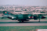XV490 @ LMML - Phantom XV490/G 56Sqd RAF - by raymond