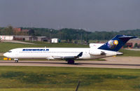 N281US @ CVG - Sunworld Int'l Airlines - by Henk Geerlings