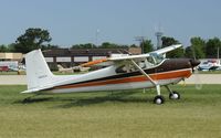 N880CK @ KOSH - AIRVENTURE 2011