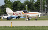 N84HW @ KOSH - AIRVENTURE 2011 - by Todd Royer