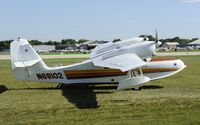 N68102 @ KOSH - AIRVENTURE 2011 - by Todd Royer