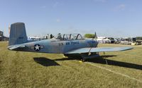 N659K @ KOSH - AIRVENTURE 2011 - by Todd Royer