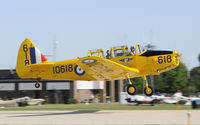 N103JC @ KOSH - AIRVENTURE 2011 - by Todd Royer
