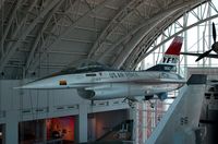 72-1567 - General Dynamics YF-16A Fighting Falcon at the Virginia Air & Space Center, Hampton, VA - by scotch-canadian