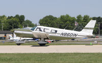 N8601N @ KOSH - AIRVENTURE 2011 - by Todd Royer