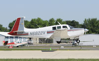 N6822V @ KOSH - AIRVENTURE 2011 - by Todd Royer