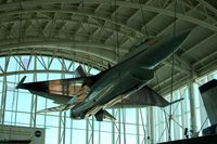 72-1567 - General Dynamics YF-16A Fighting Falcon at the Virginia Air & Space Center, Hampton, VA - by scotch-canadian