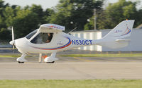 N530CT @ KOSH - AIRVENTURE 2011