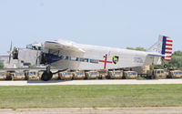 N8419 @ KOSH - AIRVENTURE 2011 - by Todd Royer