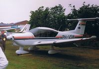 PH-VSW @ EHSE - Seppe Airshow 1991 - by ghans