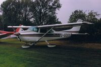 G-GOOS @ EHSE - Seppe Airshow 1991