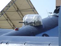 N7670C @ KNJK - Lockheed PV-2 Harpoon at the 2011 airshow at El Centro NAS, CA - by Ingo Warnecke
