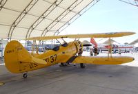 N991PT @ KNJK - Naval Aircraft Factory N3N-3 at the 2011 airshow at El Centro NAS, CA - by Ingo Warnecke