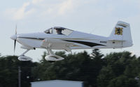 N938GS @ KOSH - AIRVENTURE 2011