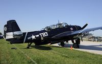 N81865 @ KOSH - AIRVENTURE 2011