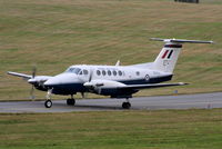 ZK452 @ EGOV - RAF 3FTS / 45(R) Sqn - by Chris Hall