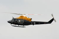 ZJ241 @ EGOV - RAF Search and Rescue Training Unit (SARTU) - by Chris Hall