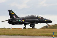 XX188 @ EGOV - RAF 208(R) Sqdn - by Chris Hall