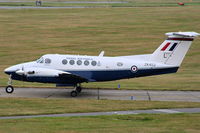 ZK452 @ EGOV - RAF 3FTS / 45(R) Sqn - by Chris Hall