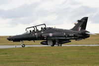 ZK036 @ EGOV - BAe Hawk T2 - by Chris Hall