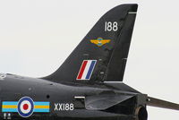 XX188 @ EGOV - RAF 208(R) Sqdn - by Chris Hall