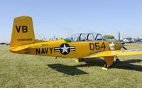 N34VB @ KOSH - AIRVENTURE 2011 - by Todd Royer