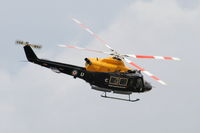 ZJ240 @ EGOV - RAF Search and Rescue Training Unit (SARTU) - by Chris Hall