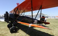 N6496 @ KOSH - AIRVENTURE 2011 - by Todd Royer