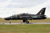 XX167 @ EGOV - RAF 208(R) Sqdn - by Chris Hall