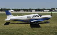 N1391T @ KOSH - AIRVENTURE 2011 - by Todd Royer