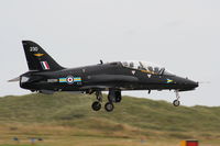 XX230 @ EGOV - RAF 208(R) Sqdn - by Chris Hall