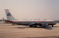 SU-FAC @ LOWW - Misr Overseas Airways Boeing 707 - by Andreas Ranner
