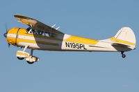 N195PL @ KOSH - Departing Airventure 2011. - by Bob Simmermon