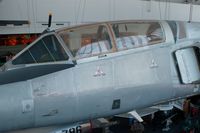 N816NA - Convair F-106B Delta Dart at the Virginia Air & Space Center, Hampton, VA - by scotch-canadian