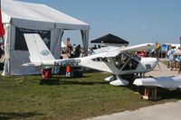 N735FP @ LAL - A-22 Valor - by Florida Metal