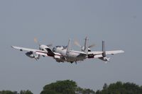 N10VD @ KOSH - Grumman OV-1