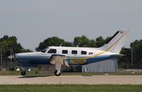N121GP @ KOSH - Piper PA-46-350P - by Mark Pasqualino
