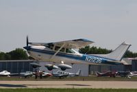 N21236 @ KOSH - Cessna 182P - by Mark Pasqualino