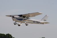 N479SP @ KOSH - Cessna 172S - by Mark Pasqualino