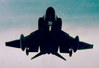 XV496 @ LMML - Phantom FGR2 XV496/H 23Sqd RAF - by raymond