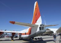 N2871G @ KNJK - Consolidated PB4Y-2 Privateer (converted to water bomber) at the 2011 airshow at El Centro NAS, CA