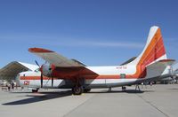 N2871G @ KNJK - Consolidated PB4Y-2 Privateer (converted to water bomber) at the 2011 airshow at El Centro NAS, CA