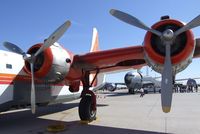 N2871G @ KNJK - Consolidated PB4Y-2 Privateer (converted to water bomber) at the 2011 airshow at El Centro NAS, CA