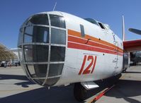 N2871G @ KNJK - Consolidated PB4Y-2 Privateer (converted to water bomber) at the 2011 airshow at El Centro NAS, CA