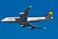 D-ABVA @ EDDF - Boeing 747-430 - by Jerzy Maciaszek