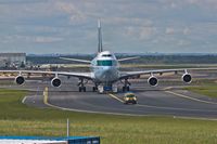 B-HOP @ EDDF - Boeing 747-467 - by Jerzy Maciaszek