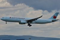 C-GHKX @ EDDF - Airbus A330-343 - by Jerzy Maciaszek