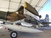 N959AD @ KNJK - Douglas AD-4NA (A-1D) Skyraider at the 2011 airshow at El Centro NAS, CA