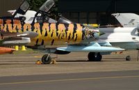 707 @ EBBL - Spottersday.Special colors 6 ELT Polish Air Force. - by Robert Roggeman