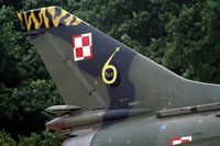 707 @ EBBL - Spottersday.Special colors 6 ELT Polish Air Force. - by Robert Roggeman